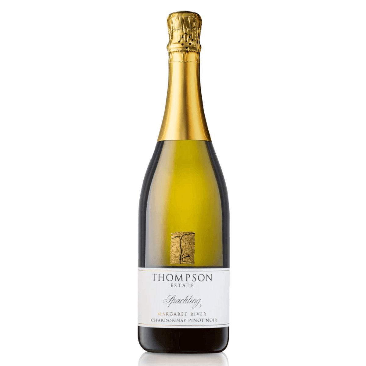 Thompson Estate Sparkling Chardonnay Pinot Noir (6 Bottles) Margaret River — wine from Australia