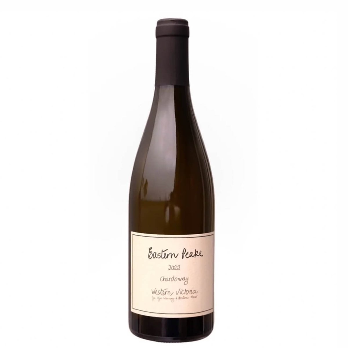 Eastern Peake Western Victoria Chardonnay 2023 (12 Bottles) Ballarat, Vic — wine from Australia