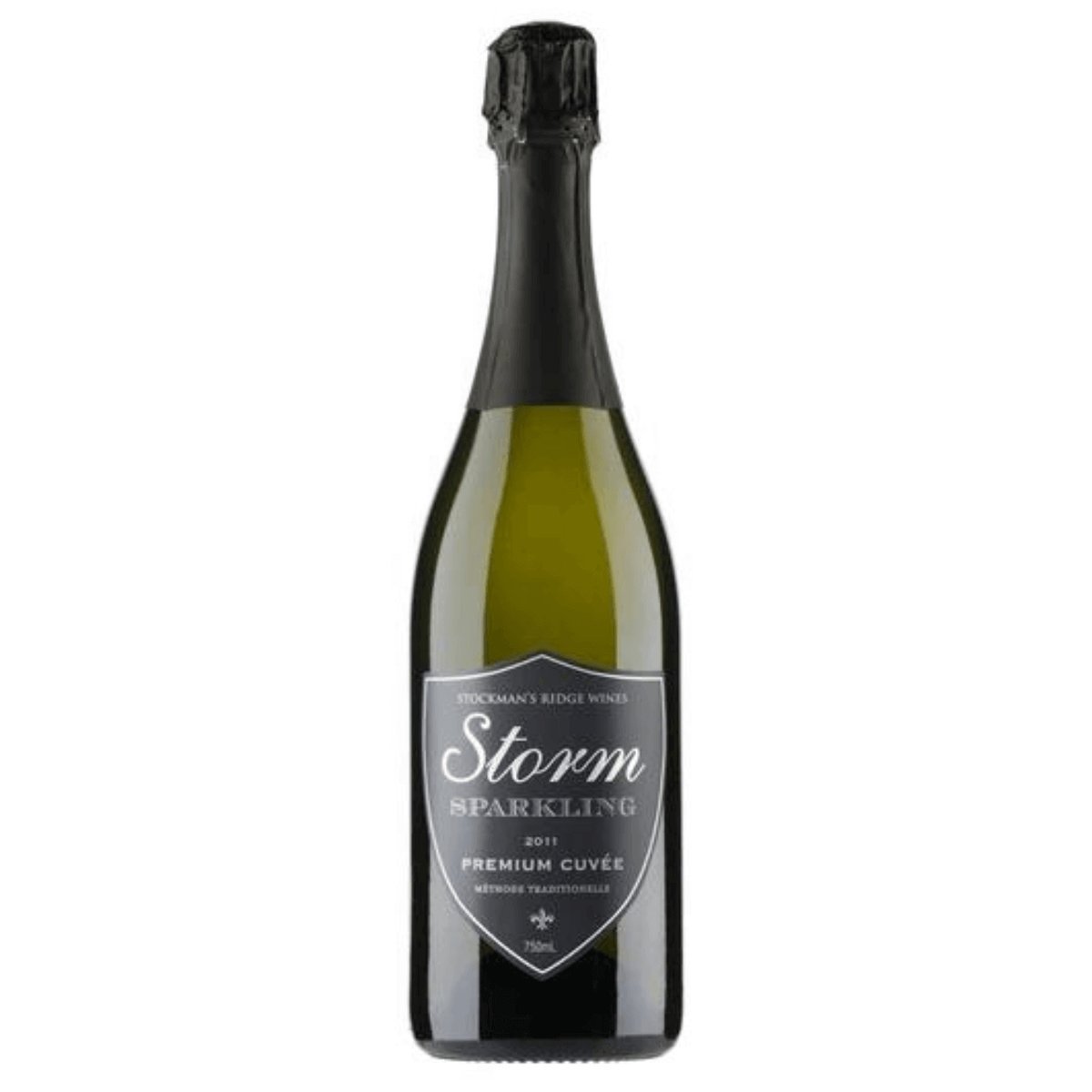 Stockman's Ridge Storm Sparkling Methode Traditionelle 2011 (6 Bottles) Orange, NSW — wine from Australia