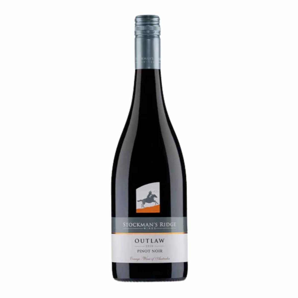 Stockman's Outlaw Pinot Noir 2016 (6 Bottles) Orange, NSW — wine from Australia