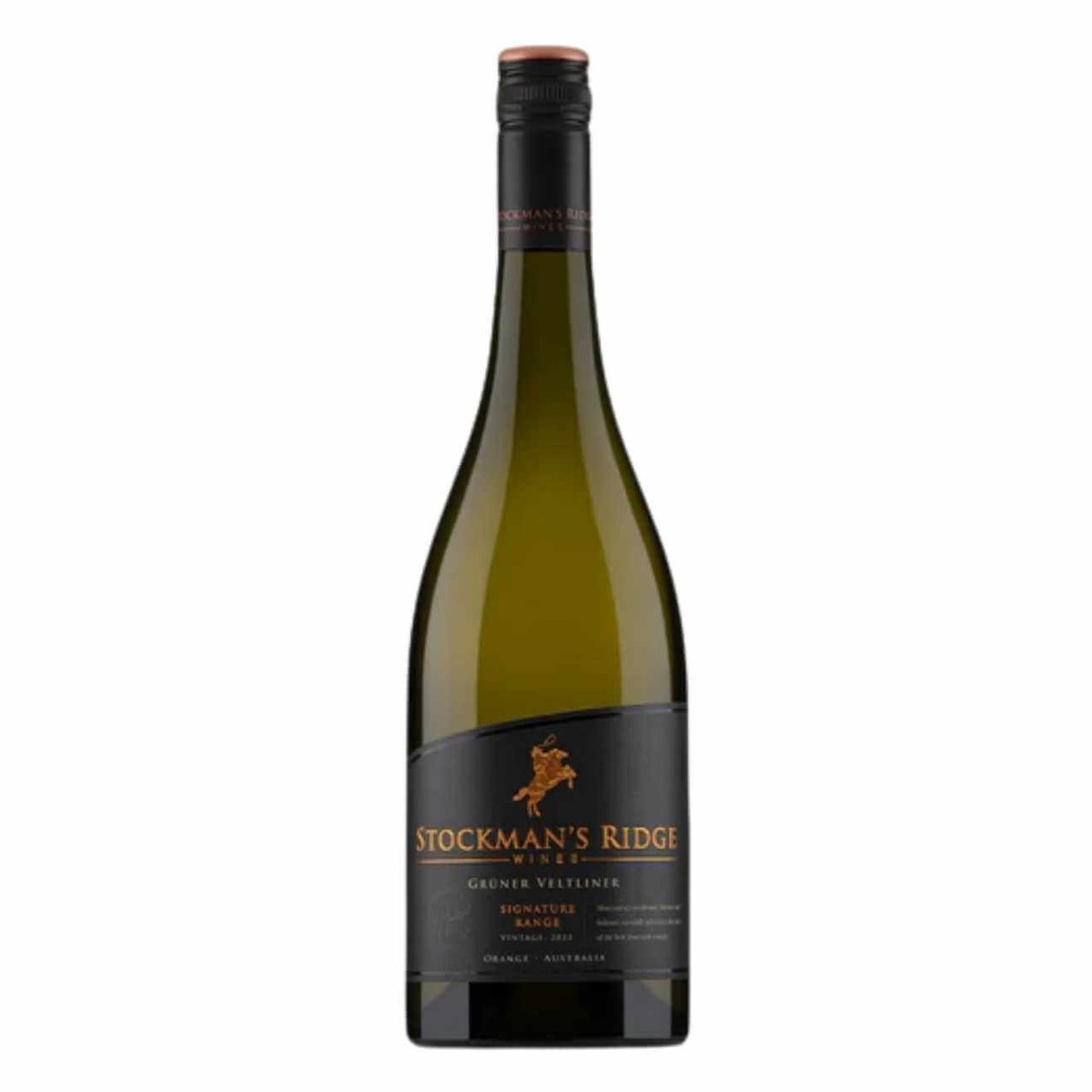 Stockman's Signature Gruner Veltliner 2022 (6 Bottles) Orange, NSW — wine from Australia