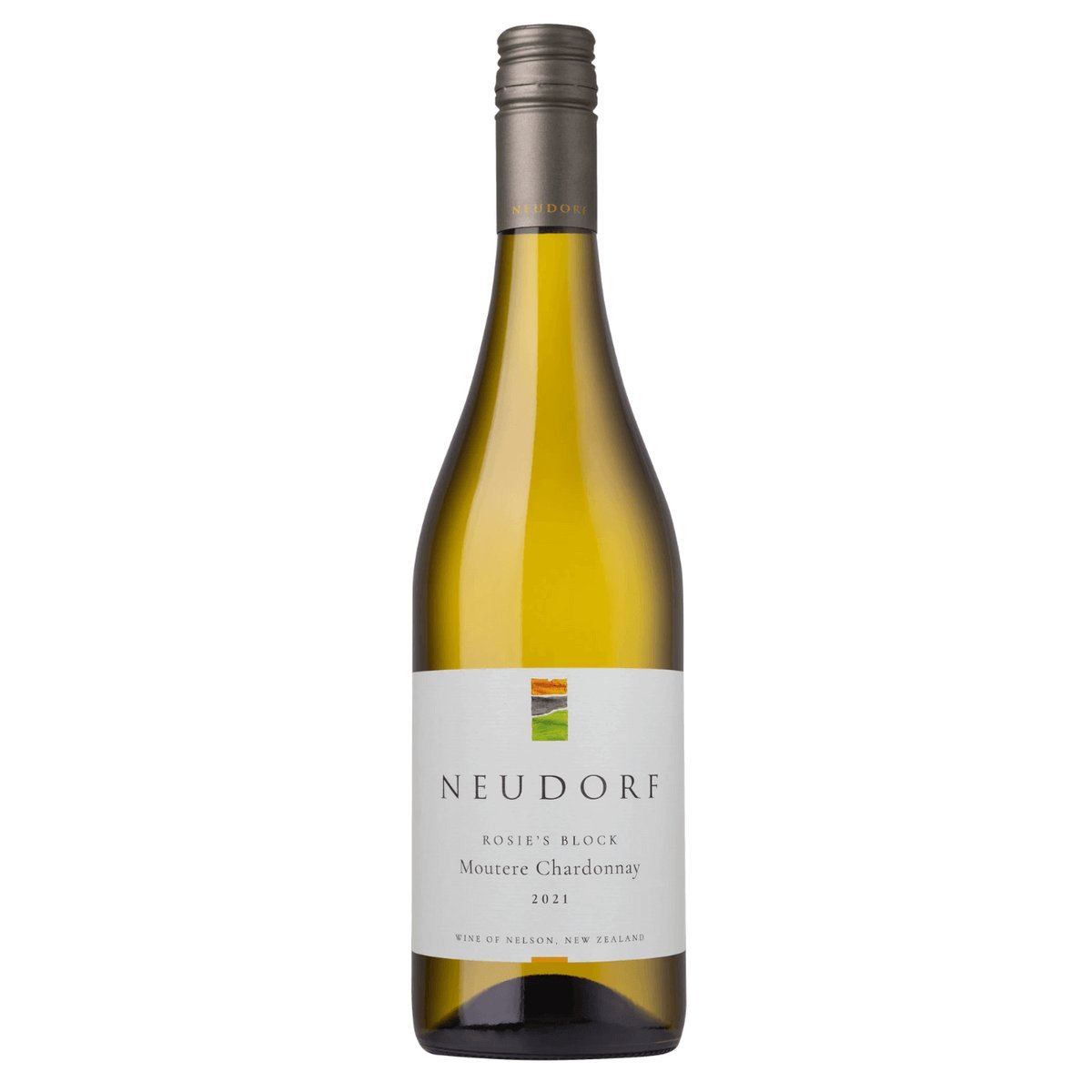 Neudorf Rosie's Block Amphora Chardonnay 2022 (6 Bottles) New Zealand — wine from Australia
