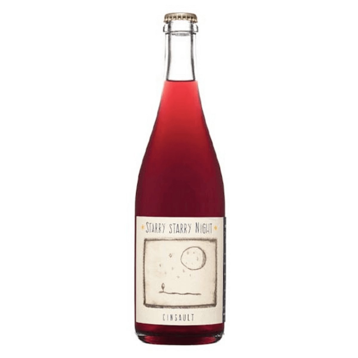 Smallfry Starry Starry Night Cinsault 2023 (6 Bottles) Barossa Valley, SA — wine from Australia