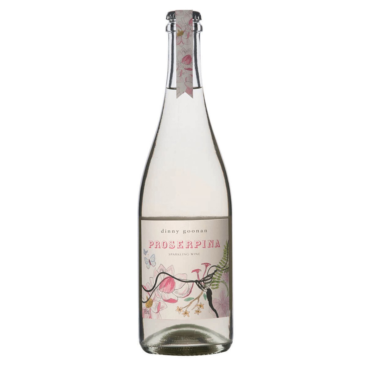 Dinny Goonan Proserpina Sparkling Riesling 2022 (12 Bottles) Bambra, Victoria — wine from Australia