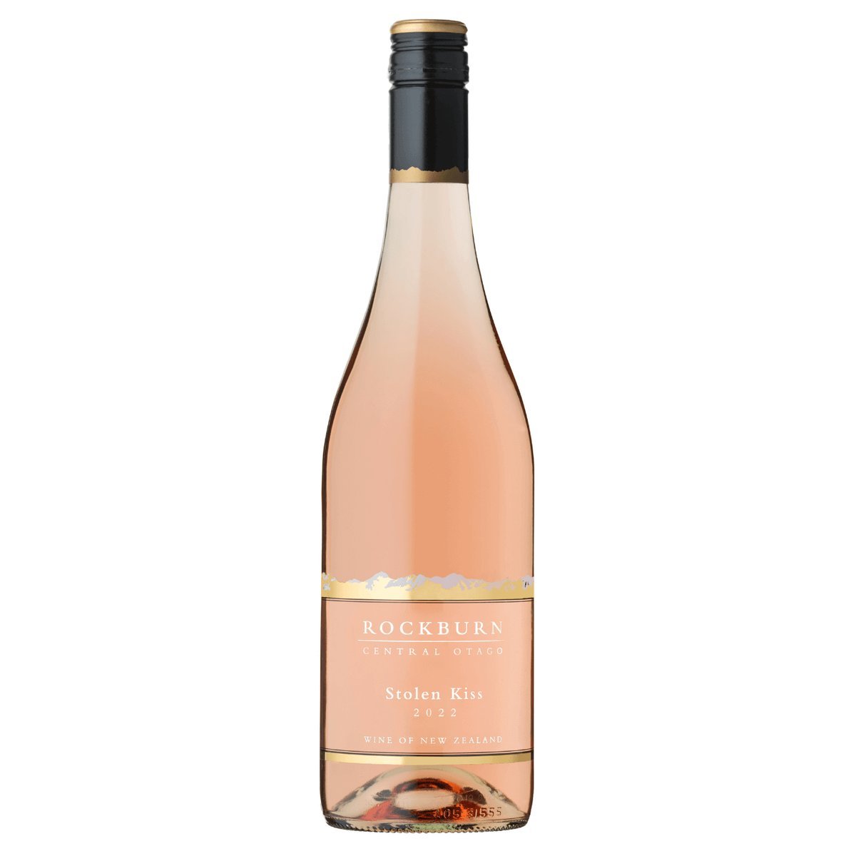 Rockburn Stolen Kiss Rosé 2022 (6 Bottles) Central Otago, NZ — wine from Australia