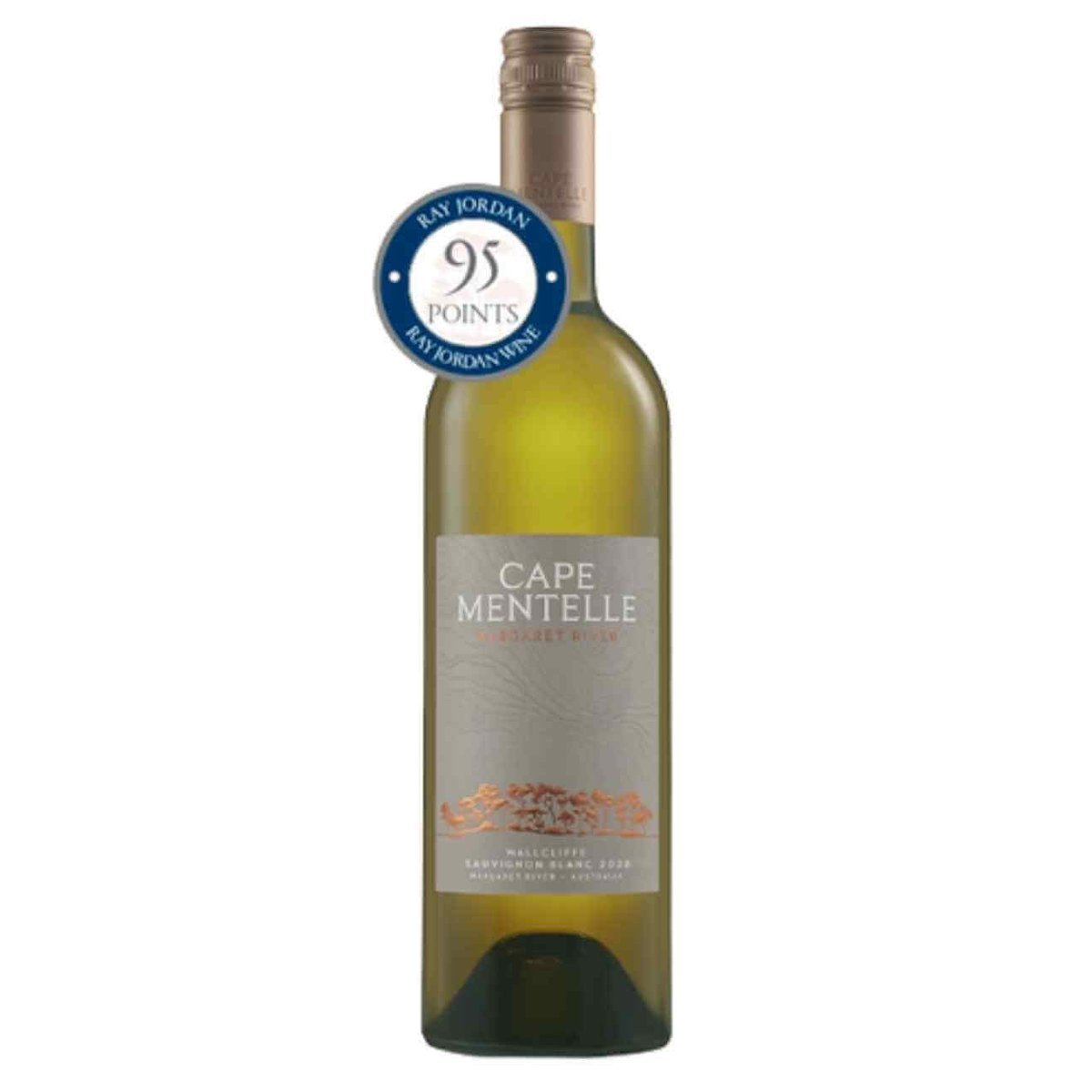 Cape Mentelle Wallcliffe Sauvignon Blanc 2022 (6 Bottles) Margaret River, WA — wine from Australia