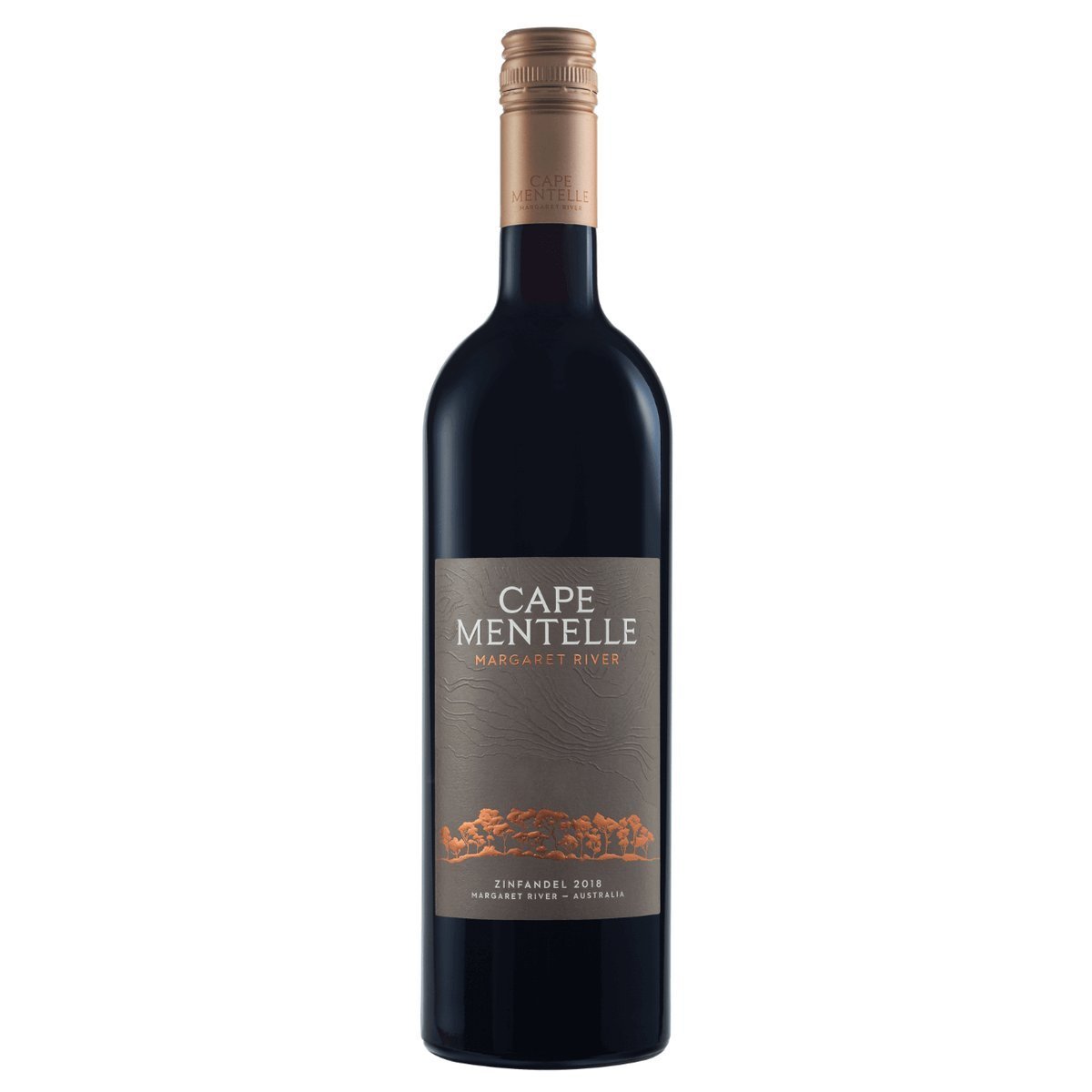 Cape Mentelle Zinfandel 2023 (6 Bottles) Margaret River, WA — wine from Australia