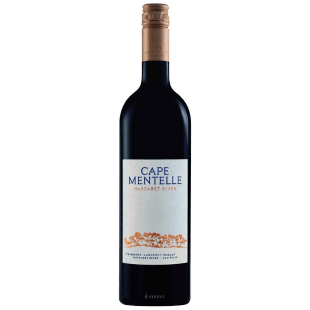 Cape Mentelle Trinders Cabernet Merlot 2022 (6 Bottles) Margaret River, WA — wine from Australia