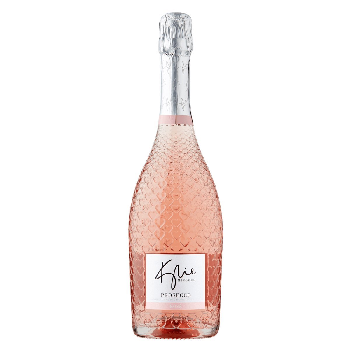 Kylie Minogue Signature Prosecco Rosé NV (6 Bottles) Veneto, Italy — wine from Australia
