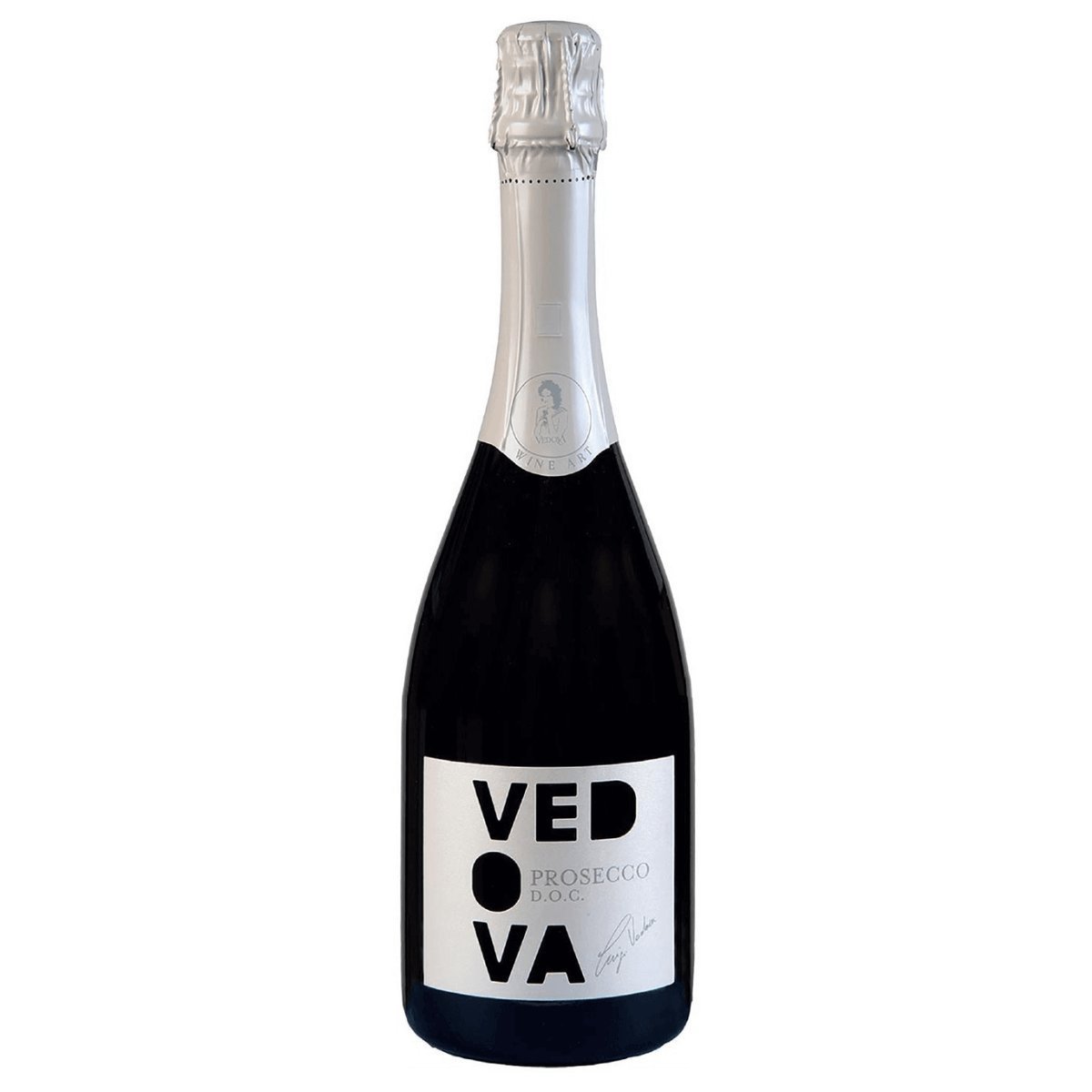 Cantine Vedova Prosecco DOC (6 Bottles) Veneto, Italy — wine from Australia