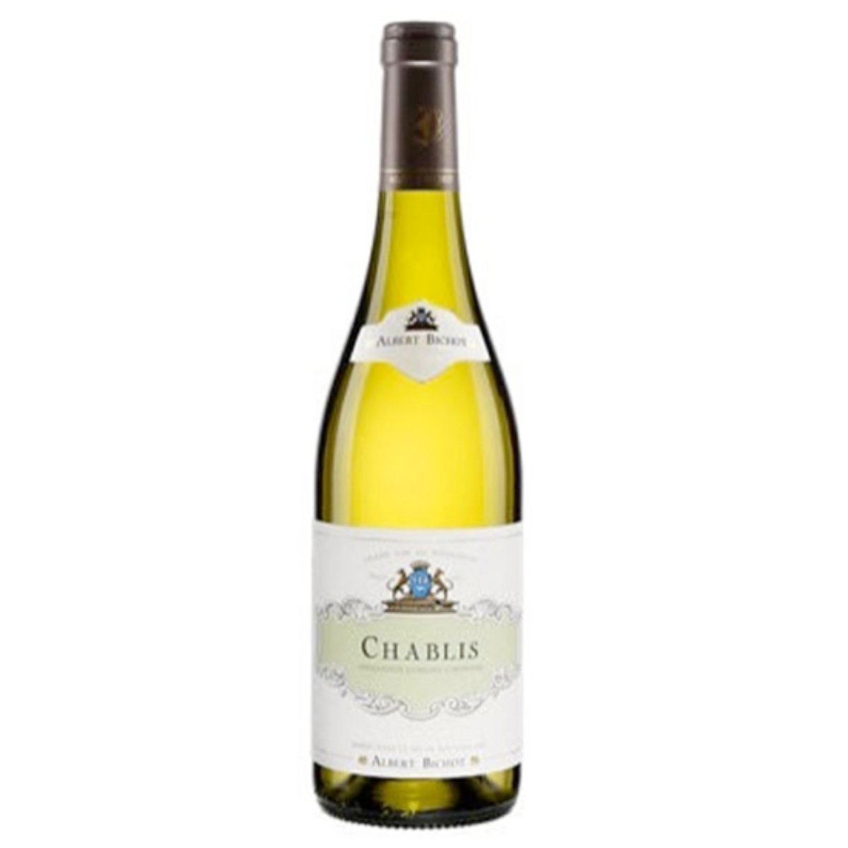 Albert Bichot Chablis 2023 (12 Bottles) Chablis, FR — wine from Australia