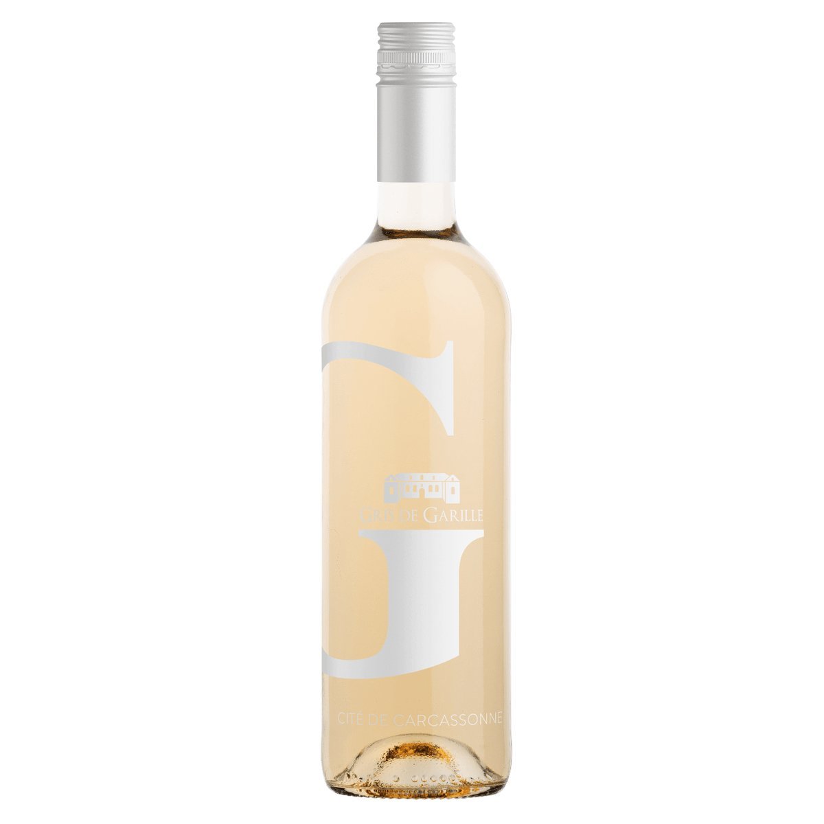 Lorgeril Gris De Garille Grenache & Cinsault Rosé 2022 (6 Bottles) Languedoc, France — wine from Australia