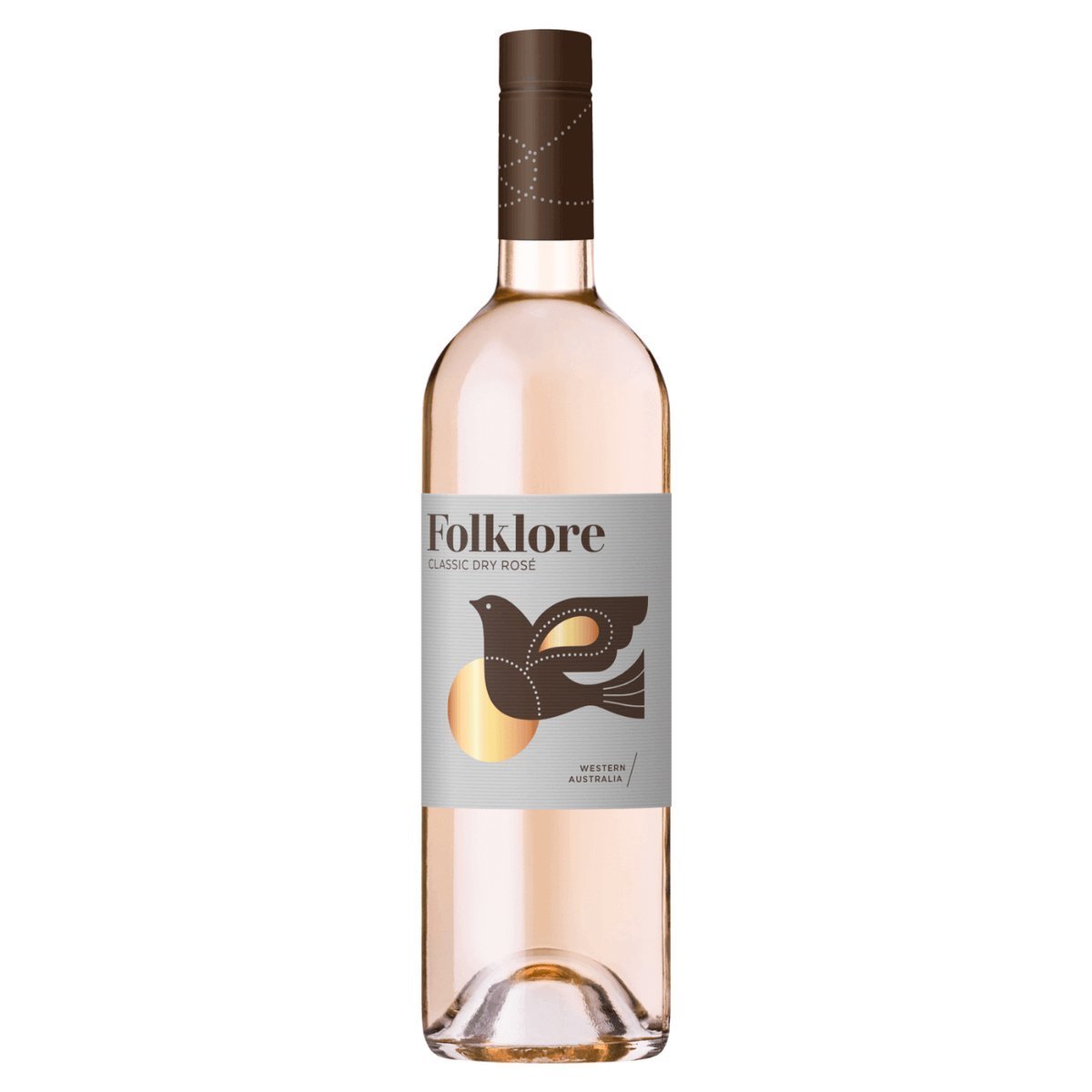 Folklore Rosé 2025 (6 Bottles) Western Australia — wine from Australia