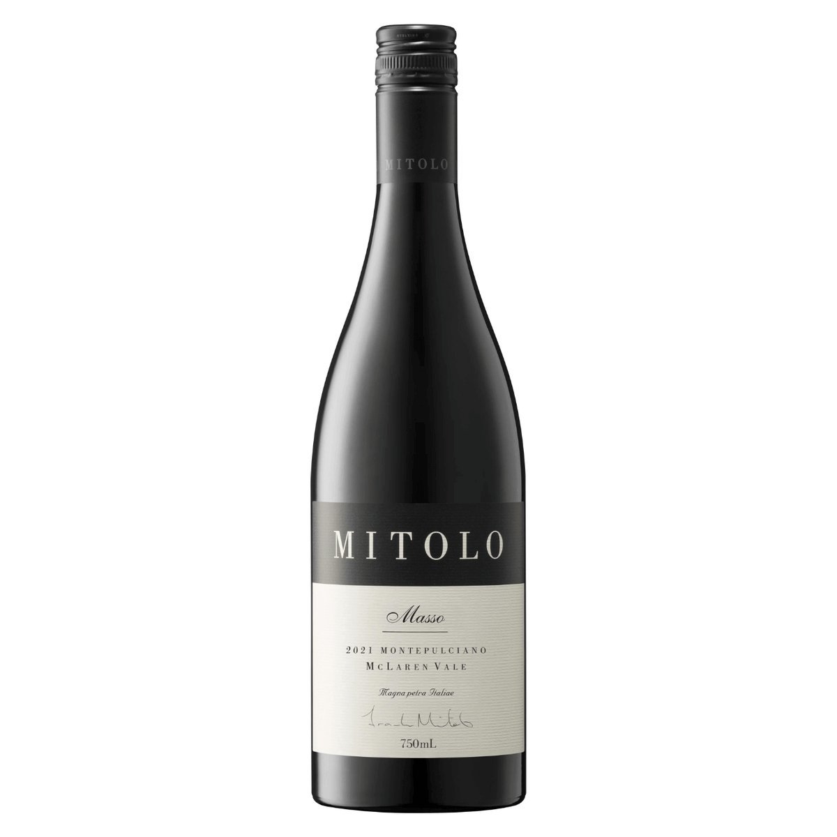 Mitolo Masso Montepulciano 2023 (6 Bottles) McLaren Vale, SA — wine from Australia