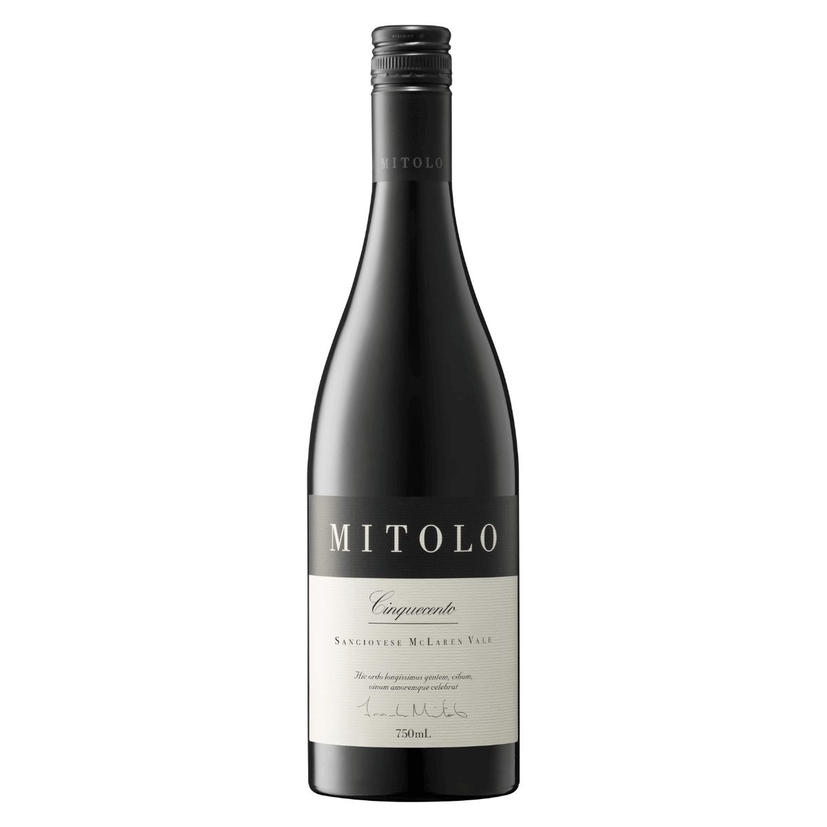 Mitolo Cinquecento Sangiovese 2024 (6 Bottles) McLaren Vale, SA — wine from Australia