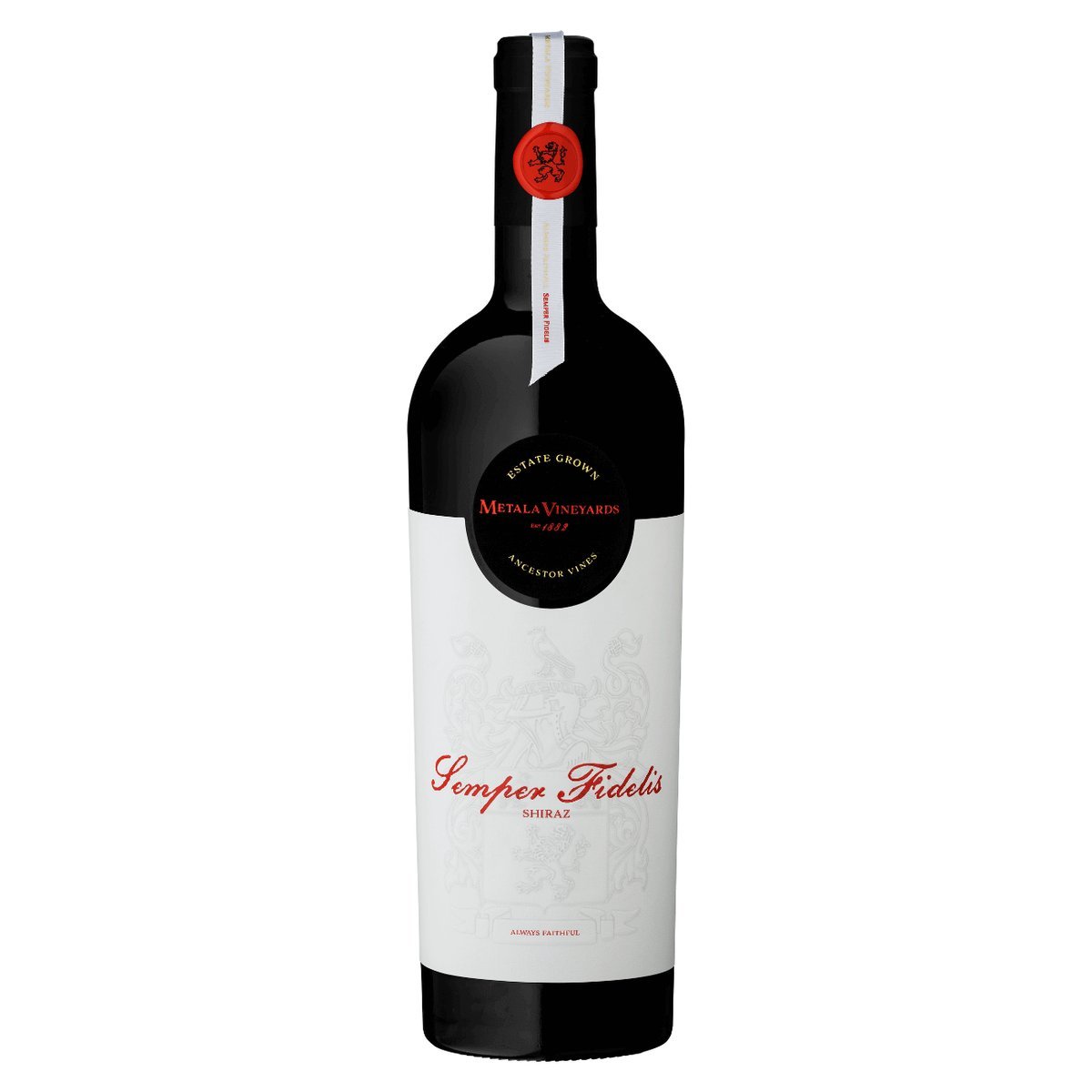 Metala Semper Fidelis Shiraz 2018 (1 Bottles) Langhorne Creek, Australia — wine from Australia