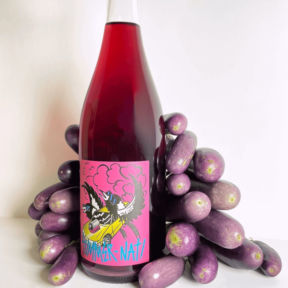 Borachio Summer-Nat-Pet Nat 2022 (12 Bottles) Adelaide Hills — wine from Australia