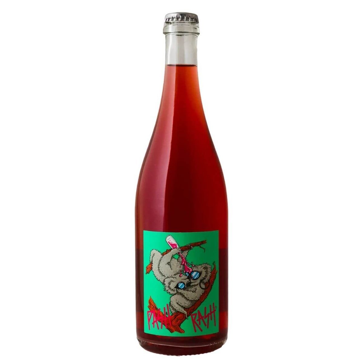 Borachio Pash Rash Pet Nat 2024 (12 Bottles) McLaren Vale, SA — wine from Australia