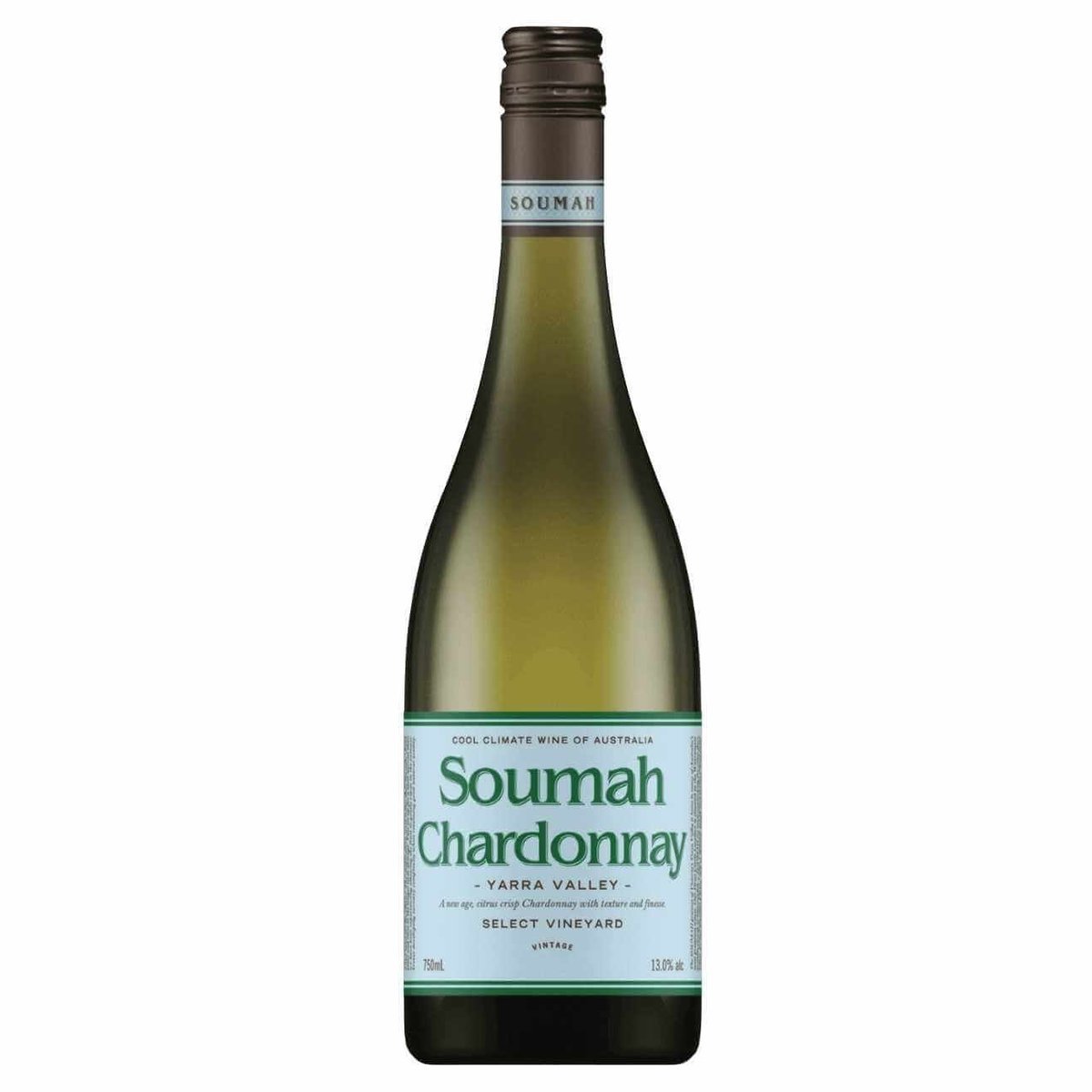 Soumah D'Soumah Chardonnay 2023 (12 Bottles) Yarra Valley, VIC — wine from Australia