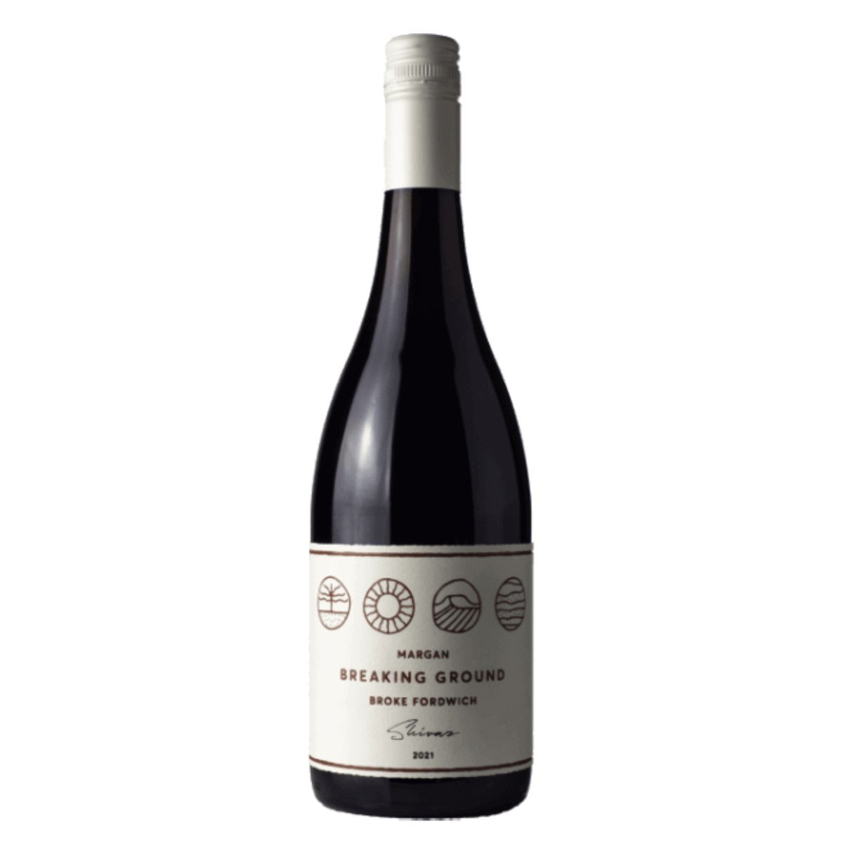Margan Breaking Ground Shiraz 2023 (6 Bottles) Hunter Valley — wine from Australia
