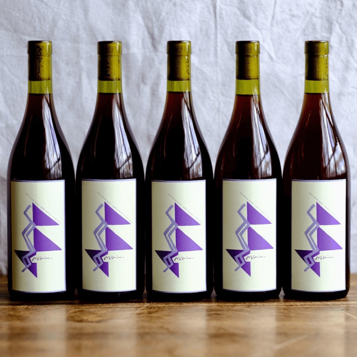 Minim 'FLOYD' Nero D'Avola 2022 (12 Bottles) Victoria — wine from Australia