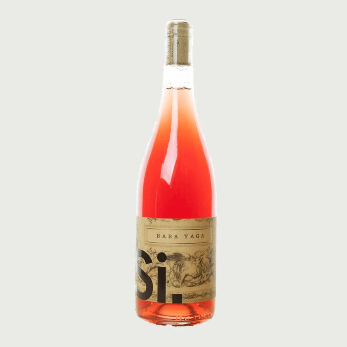 Si Vintners Baba Yaga Rosé 2024 (12 Bottles) Margaret River — wine from Australia