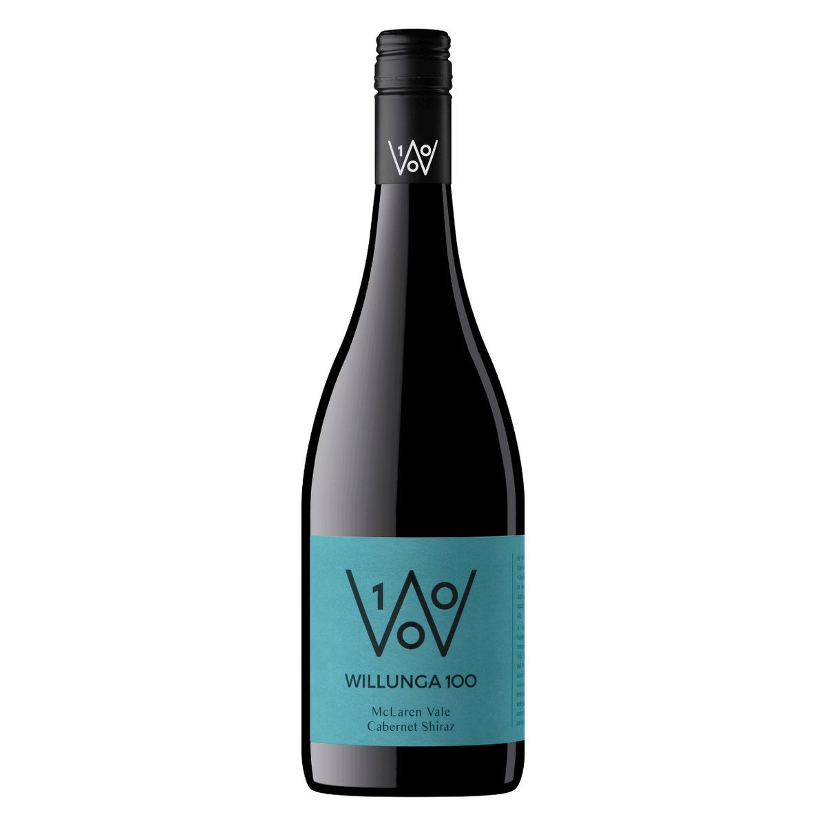 Willunga 100 Cabernet Shiraz 2022 (6 Bottles) McLaren Vale, SA — wine from Australia