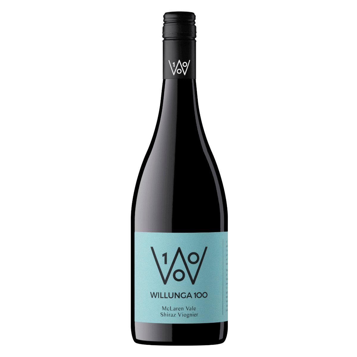 Willunga 100 Shiraz Viognier 2021 (6 Bottles) McLaren Vale, SA — wine from Australia