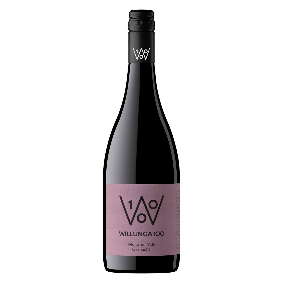 Willunga 100 Grenache 2024 (6 Bottles) McLaren Vale, SA — wine from Australia