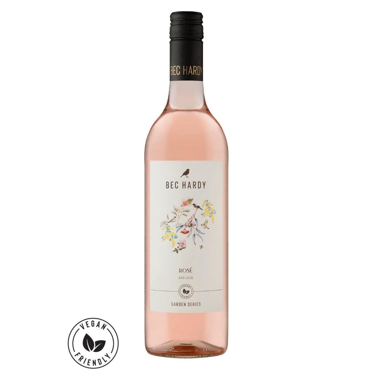 Bec Hardy Rosé 2025 (6 Bottles) McLaren Vale, SA — wine from Australia