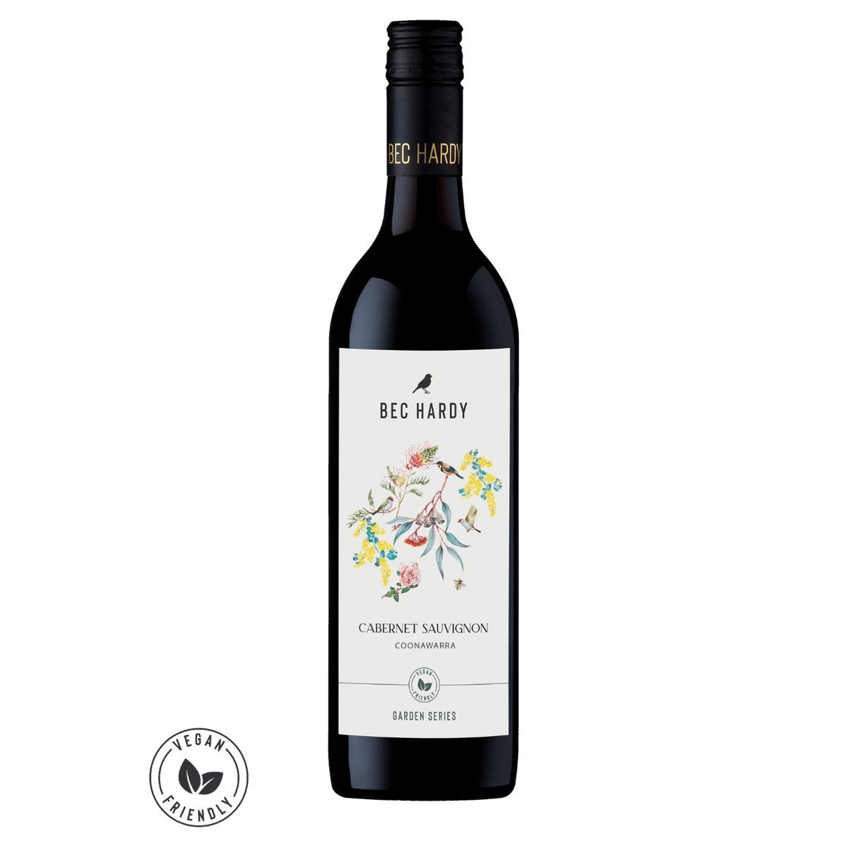 Bec Hardy Cabernet Sauvignon 2024 (6 Bottles) McLaren Vale, SA — wine from Australia