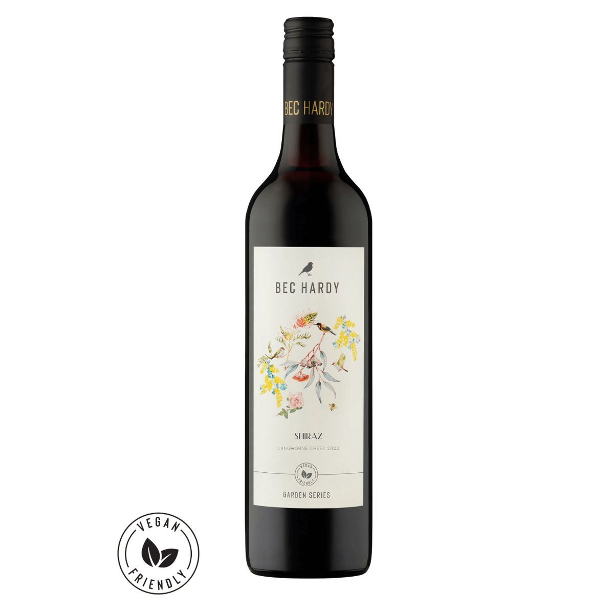Bec Hardy Shiraz 2024 (6 Bottles) McLaren Vale, SA — wine from Australia