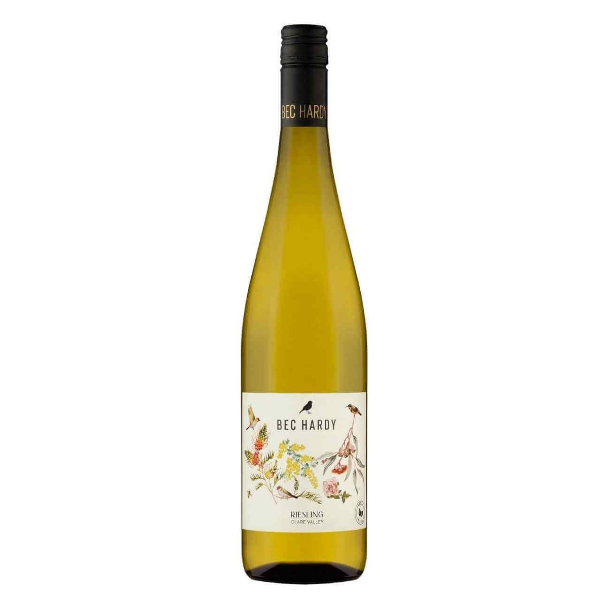 Bec Hardy Riesling 2024 (6 Bottles) Clare Valley, SA — wine from Australia