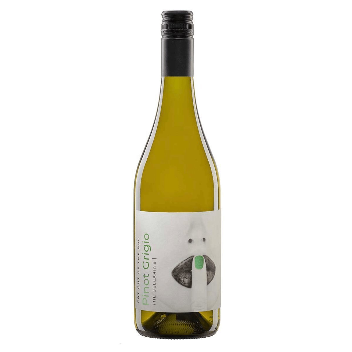 Cat out of the Bag Pinot Grigio 2023 (6 Bottles) Bellarine Peninsula, VIC — wine from Australia