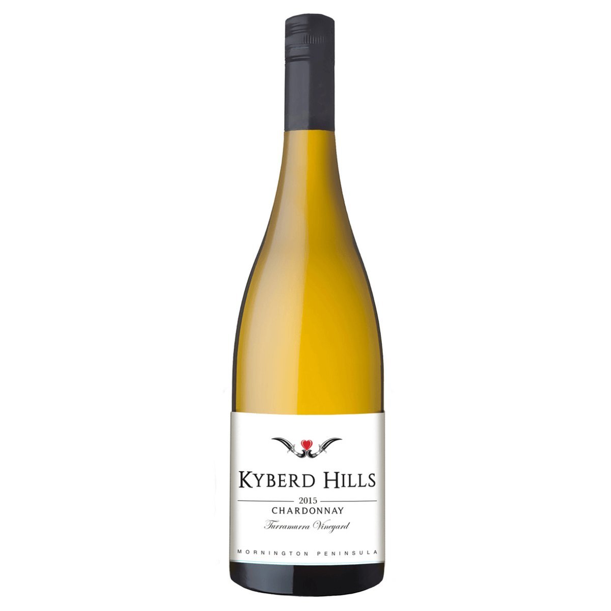 Kyberd Hills Turramurra Chardonnay 2020 (12 Bottles) Mornington Peninsula, VIC — wine from Australia