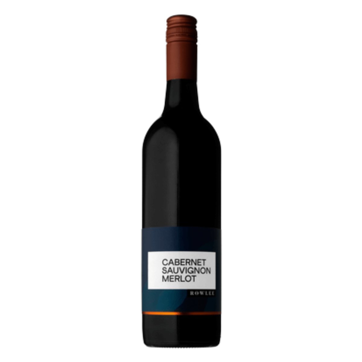 Rowlee Cabernet Merlot 2021 (6 Bottles) Orange, NSW — wine from Australia