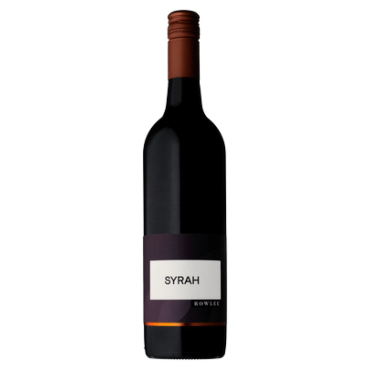 Rowlee Syrah 2023 (12 Bottles) Orange, NSW — wine from Australia
