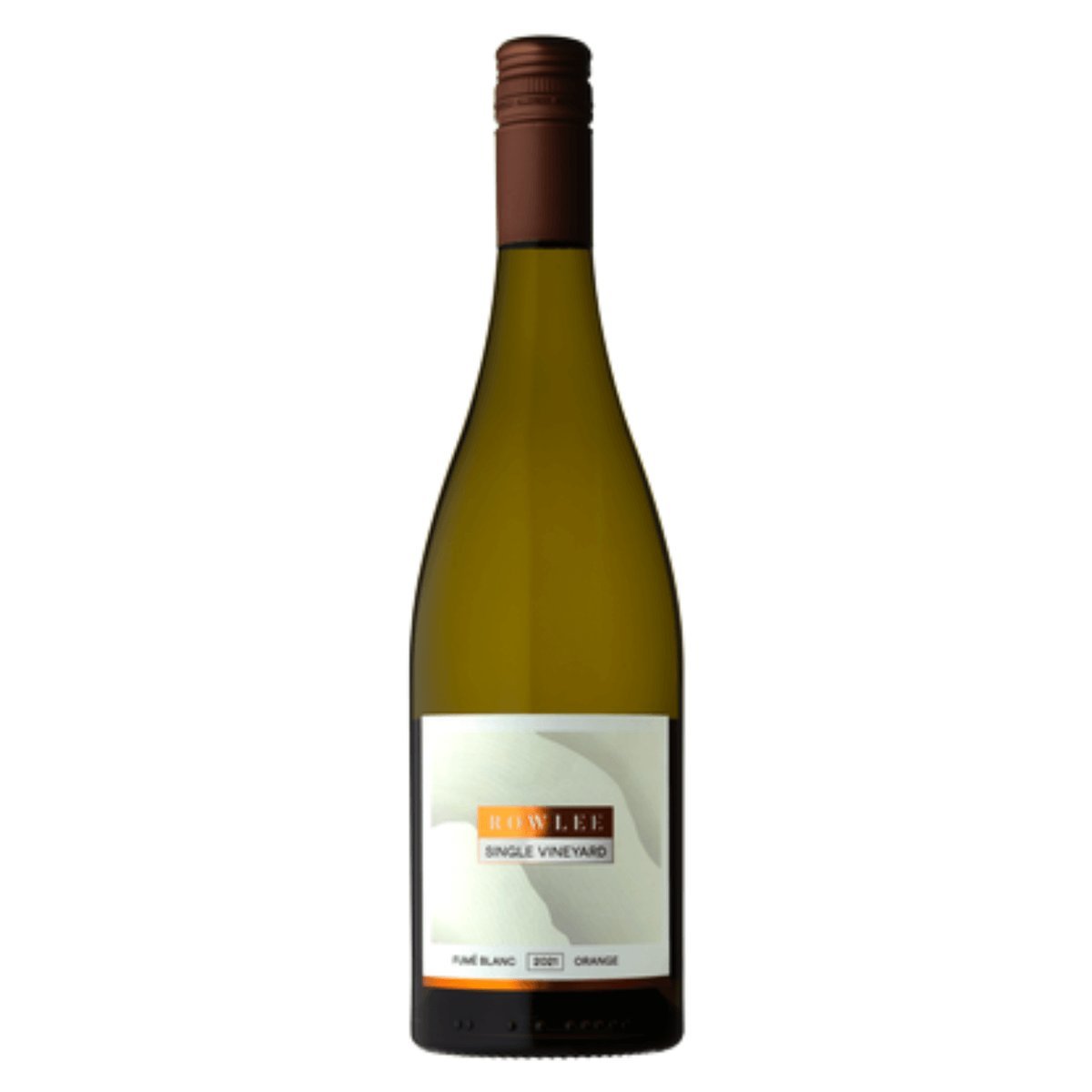 Rowlee Single Vineyard Fume Blanc 2025 (12 Bottles) Orange, NSW — wine from Australia
