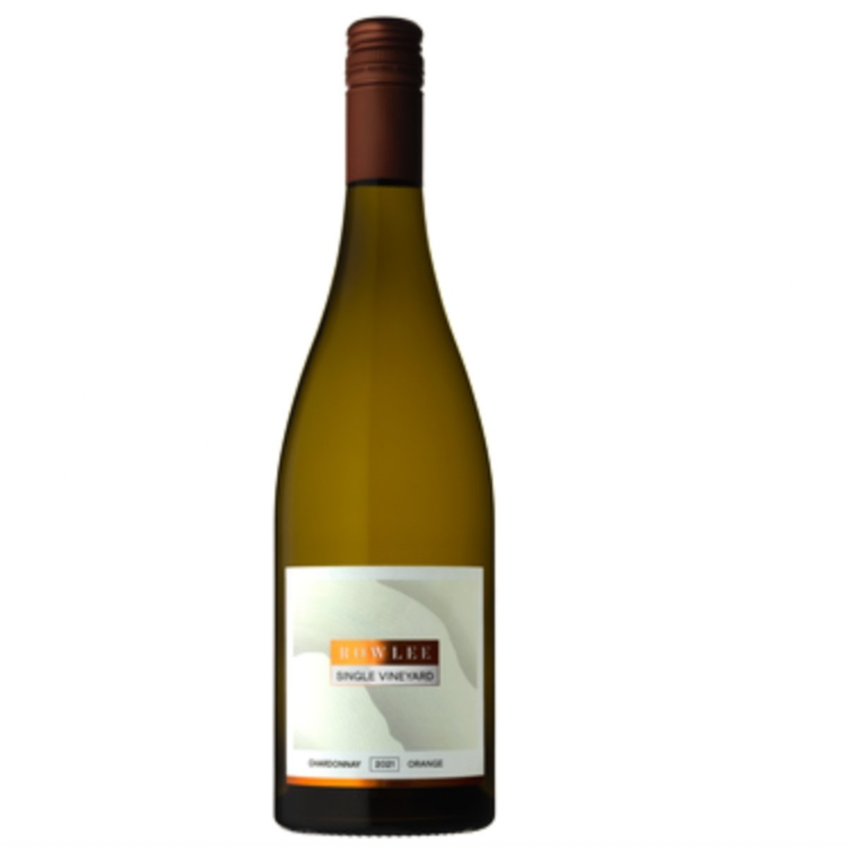Rowlee Single Vineyard Chardonnay 2024 (12 Bottles) Orange, NSW — wine from Australia