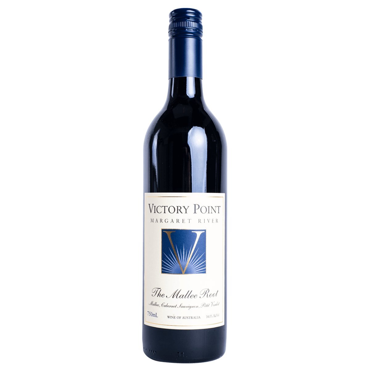 Victory Point The Mallee Root 2022 (12 Bottles) Margaret River, WA — wine from Australia