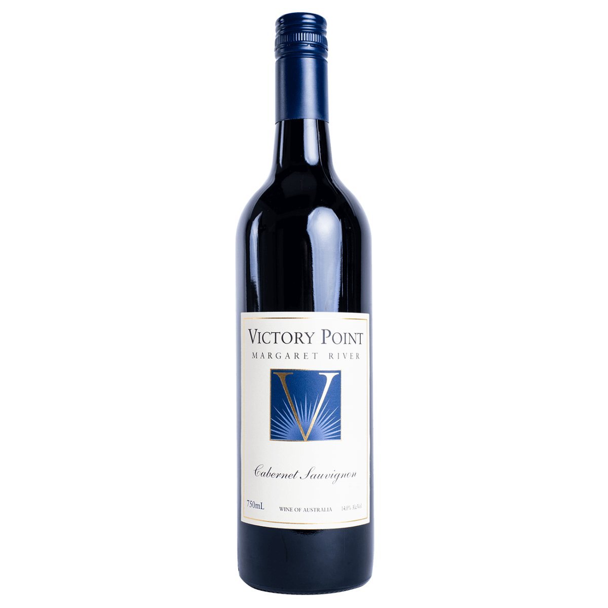 Victory Point Cabernet Sauvignon 2019 (12 Bottles) Margaret River, WA — wine from Australia