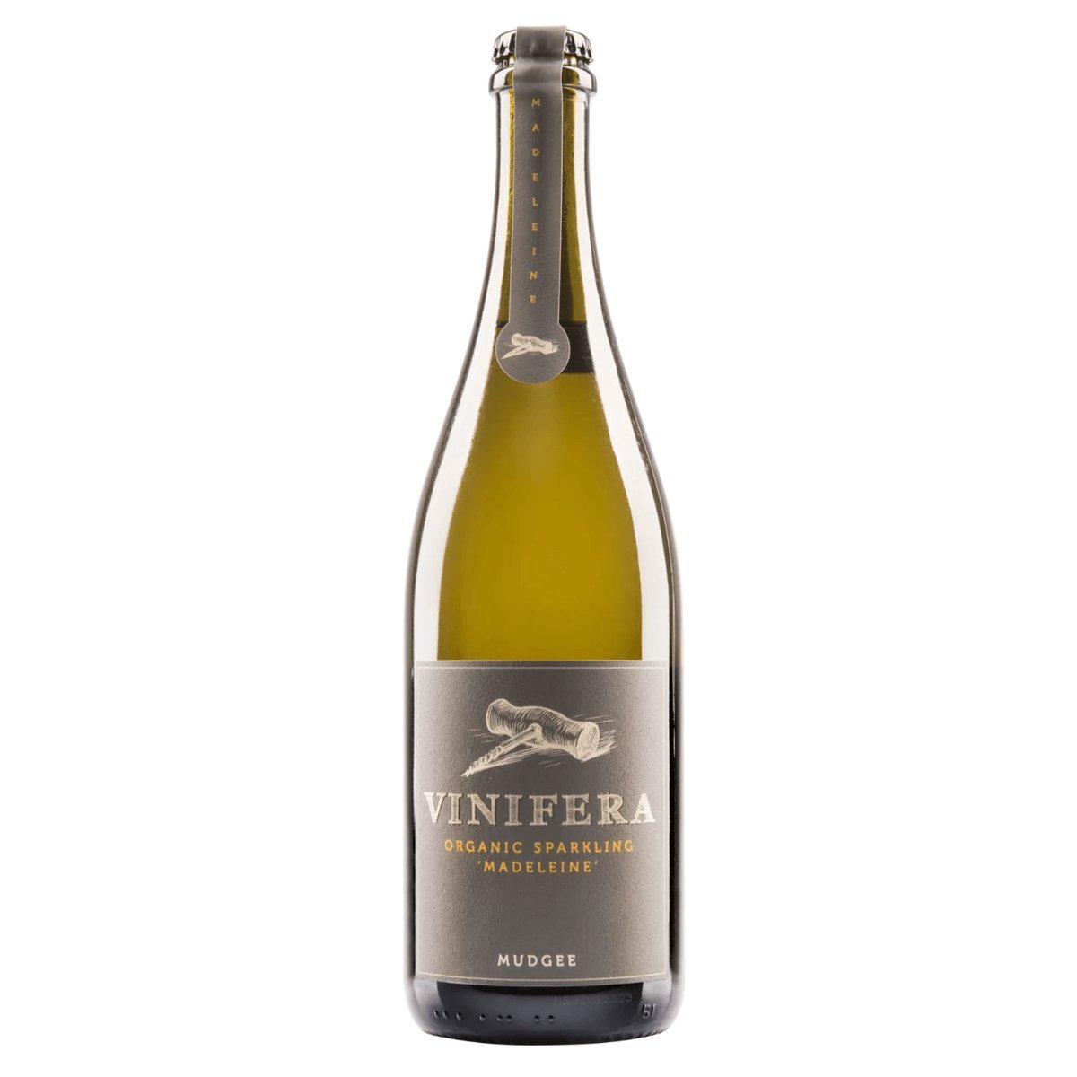 Vinifera Organically Grown Sparkling Madeleine 2021 (12 Bottles) Mudgee — wine from Australia