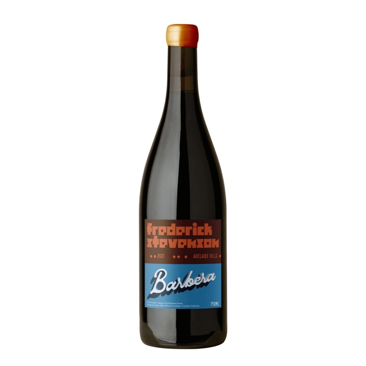 Frederick Stevenson Barbera 2021 (12 Bottles) Adelaide Hills — wine from Australia