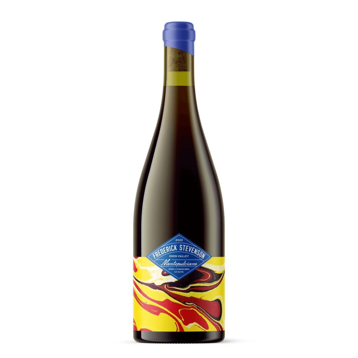 Frederick Stevenson Montepulciano 2023 (12 Bottles) Barossa Valley, SA — wine from Australia