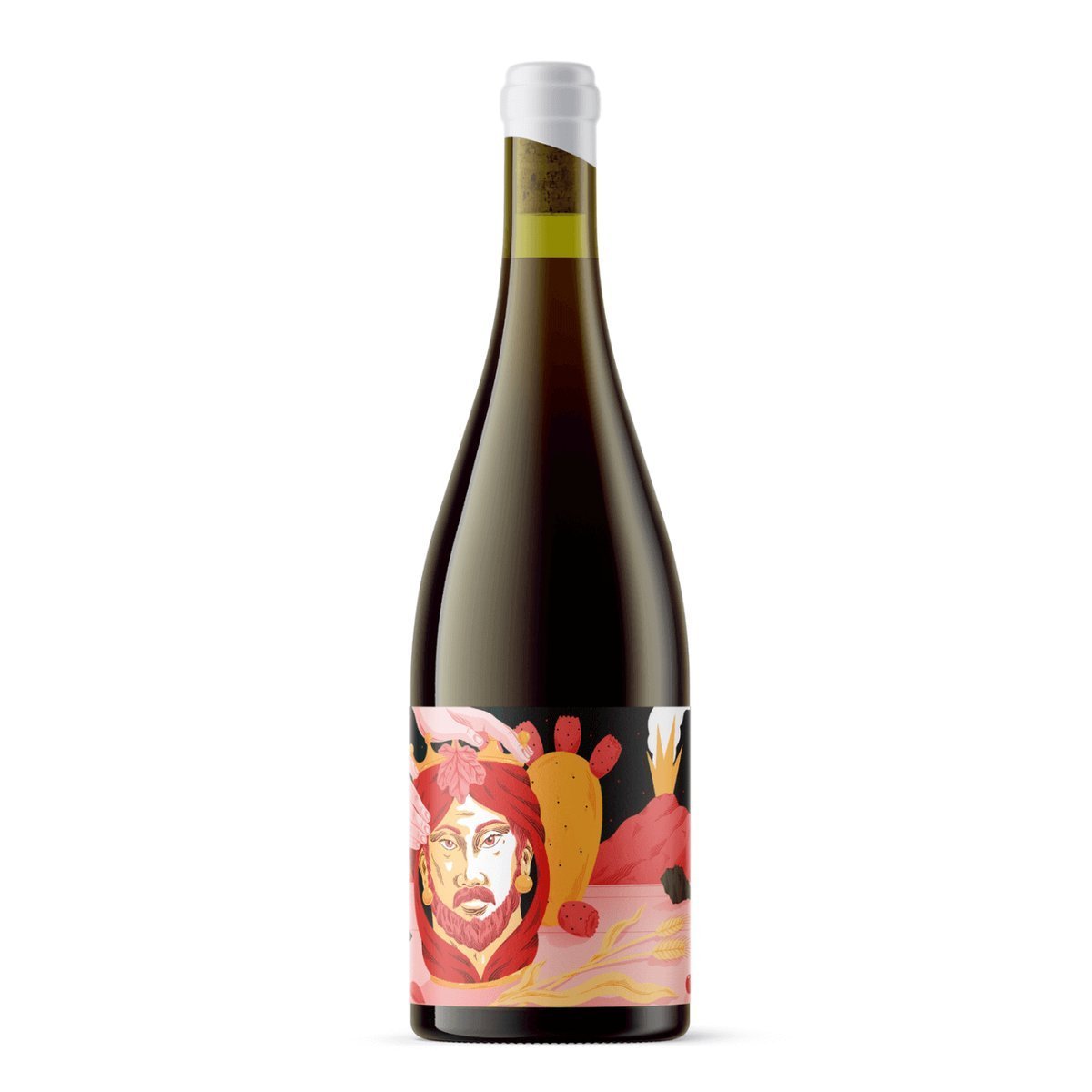Frederick Stevenson Nero d' Avola 2023 (12 Bottles) Adelaide Hills, SA — wine from Australia