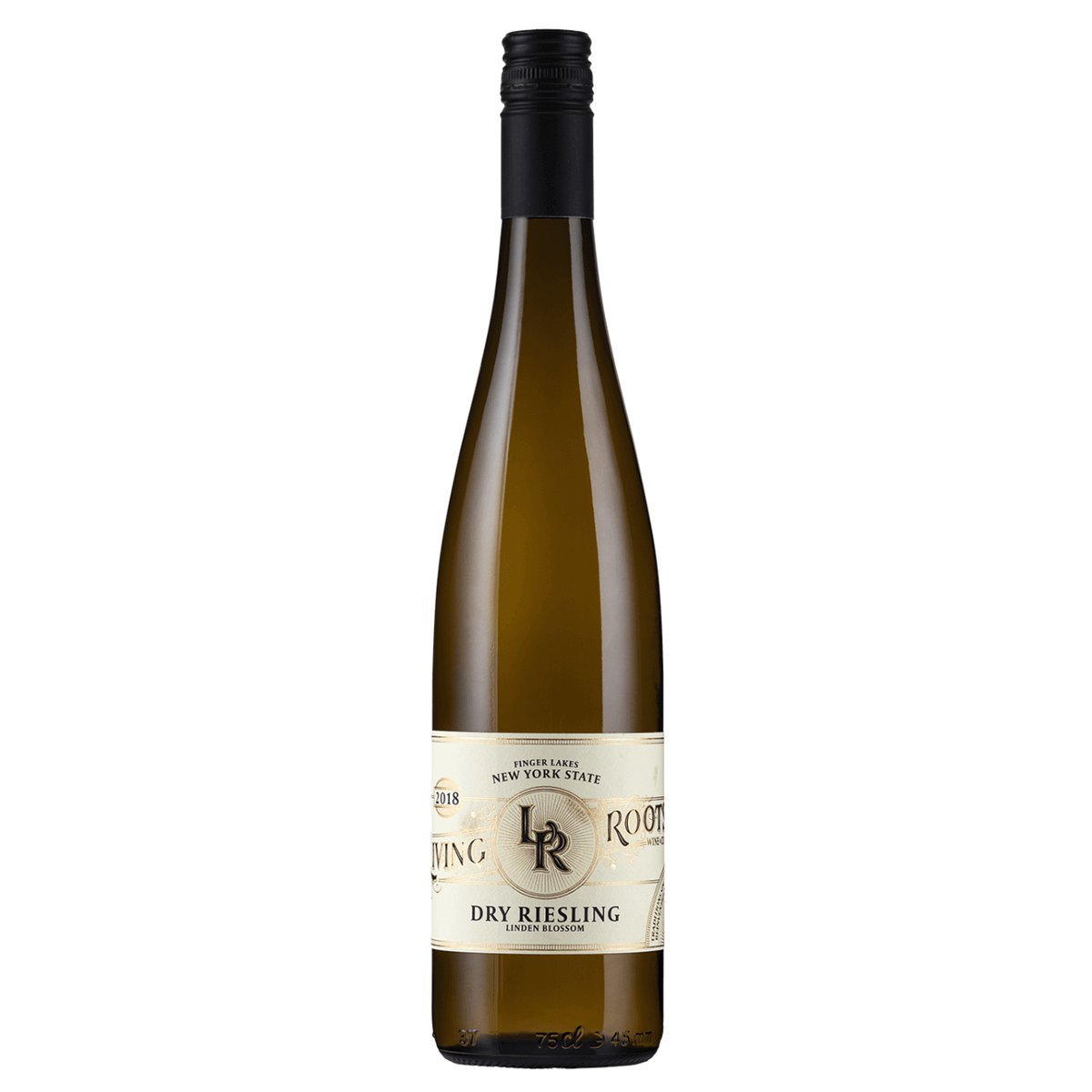 Living Roots Finger Lakes Dry Riesling 2018 (12 Bottles) Adelaide Hills, SA — wine from Australia