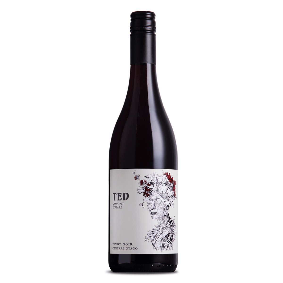 Mount Edward "TED" Pinot Noir 2022 (12 Bottles) Central Otago, NZ — wine from Australia