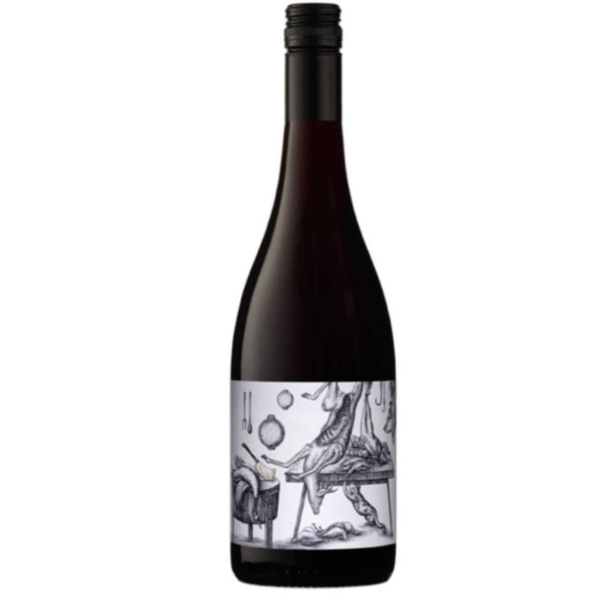 Ravensworth Charlie-Foxtrot Gamay Noir 2024 (6 Bottles) Tumbarumba, NSW — wine from Australia