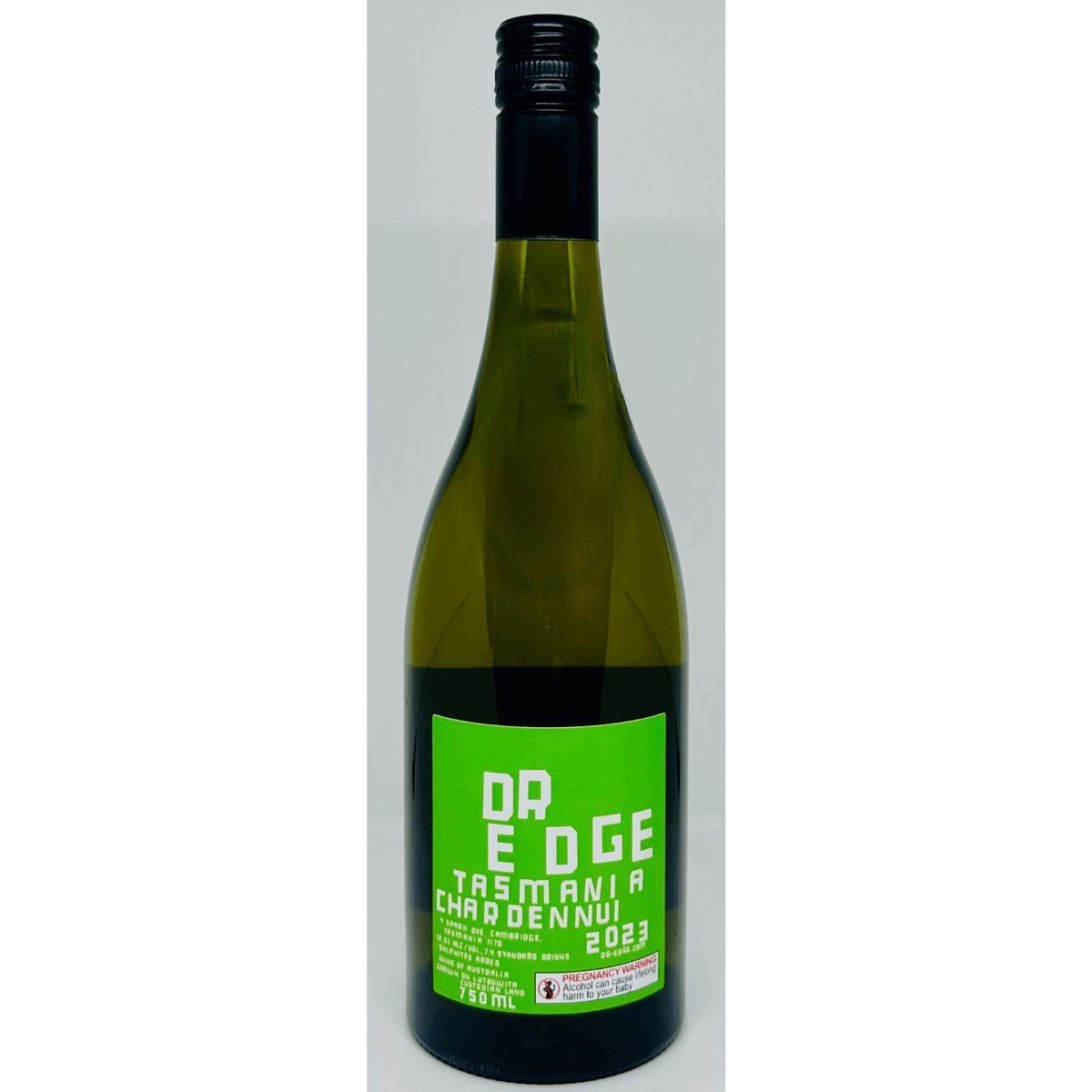 Dr. Edge 'Chardennui' Chardonnay 2023 (12 Bottles) Tasmania — wine from Australia