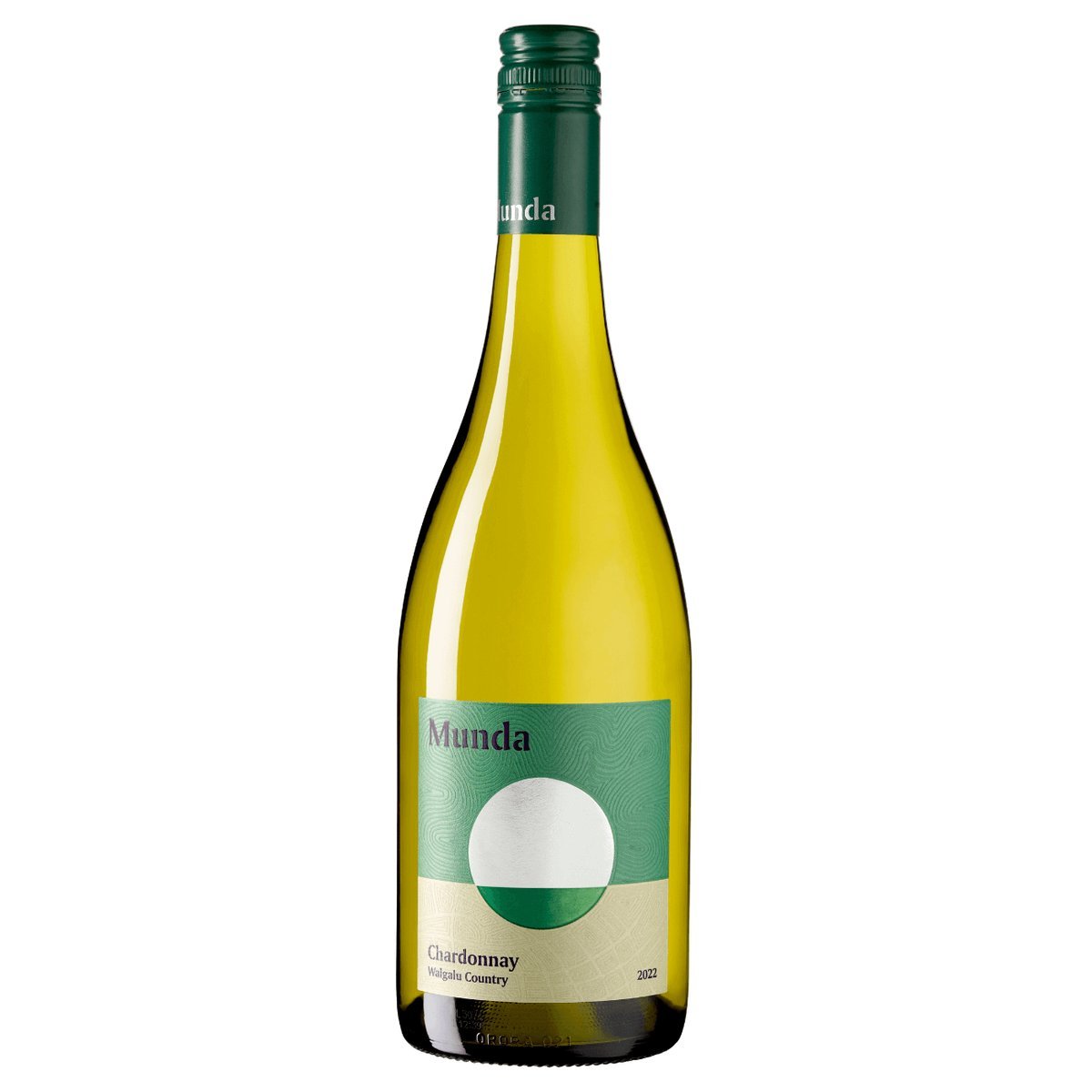 Munda Walgalu Country Tumbarumba Chardonnay 2023 (6 Bottles) Walgalu — wine from Australia